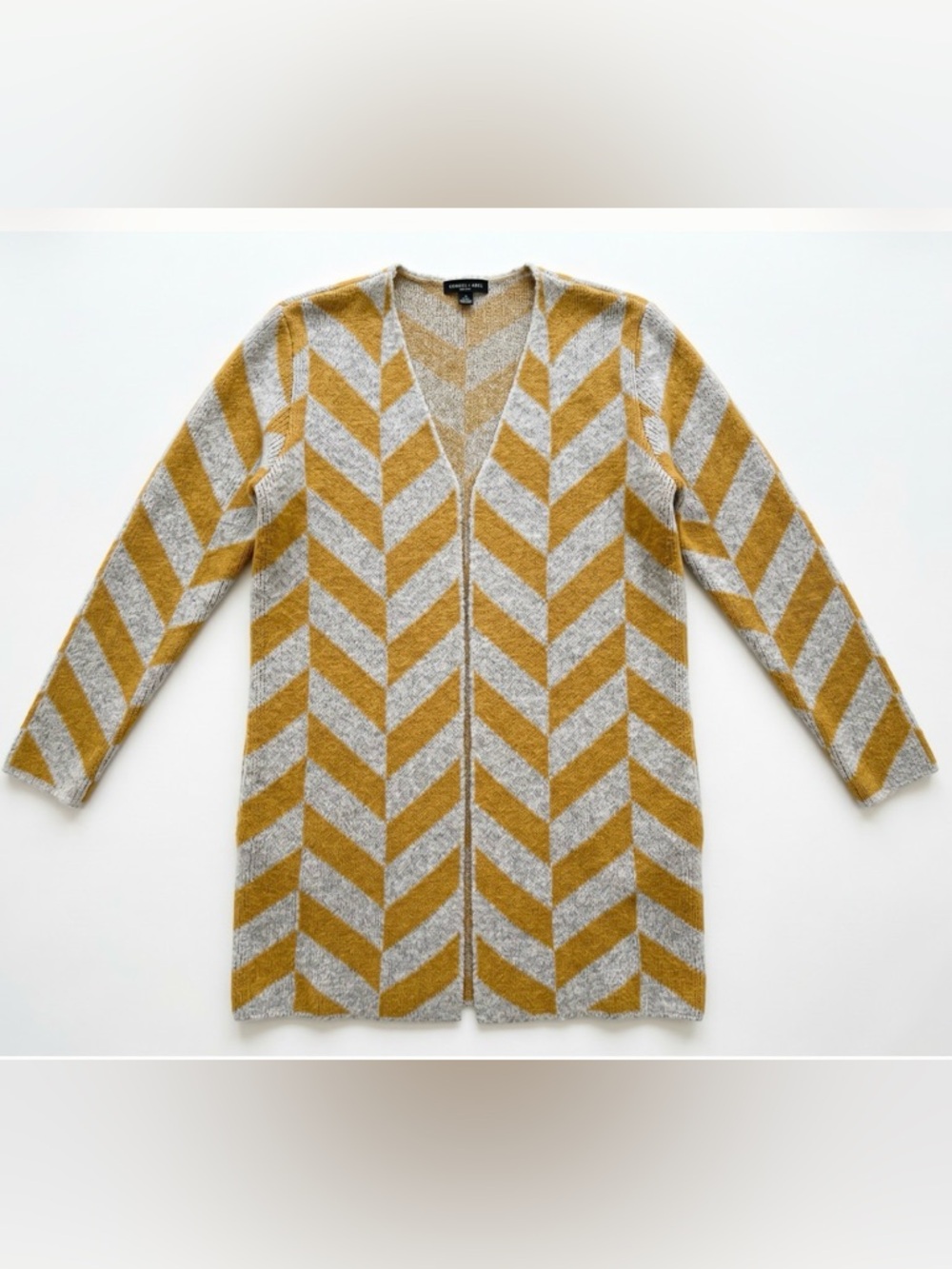 By Design Chevron Cardigan sweater